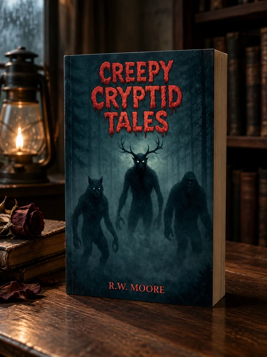 Creepy Cryptid Tales