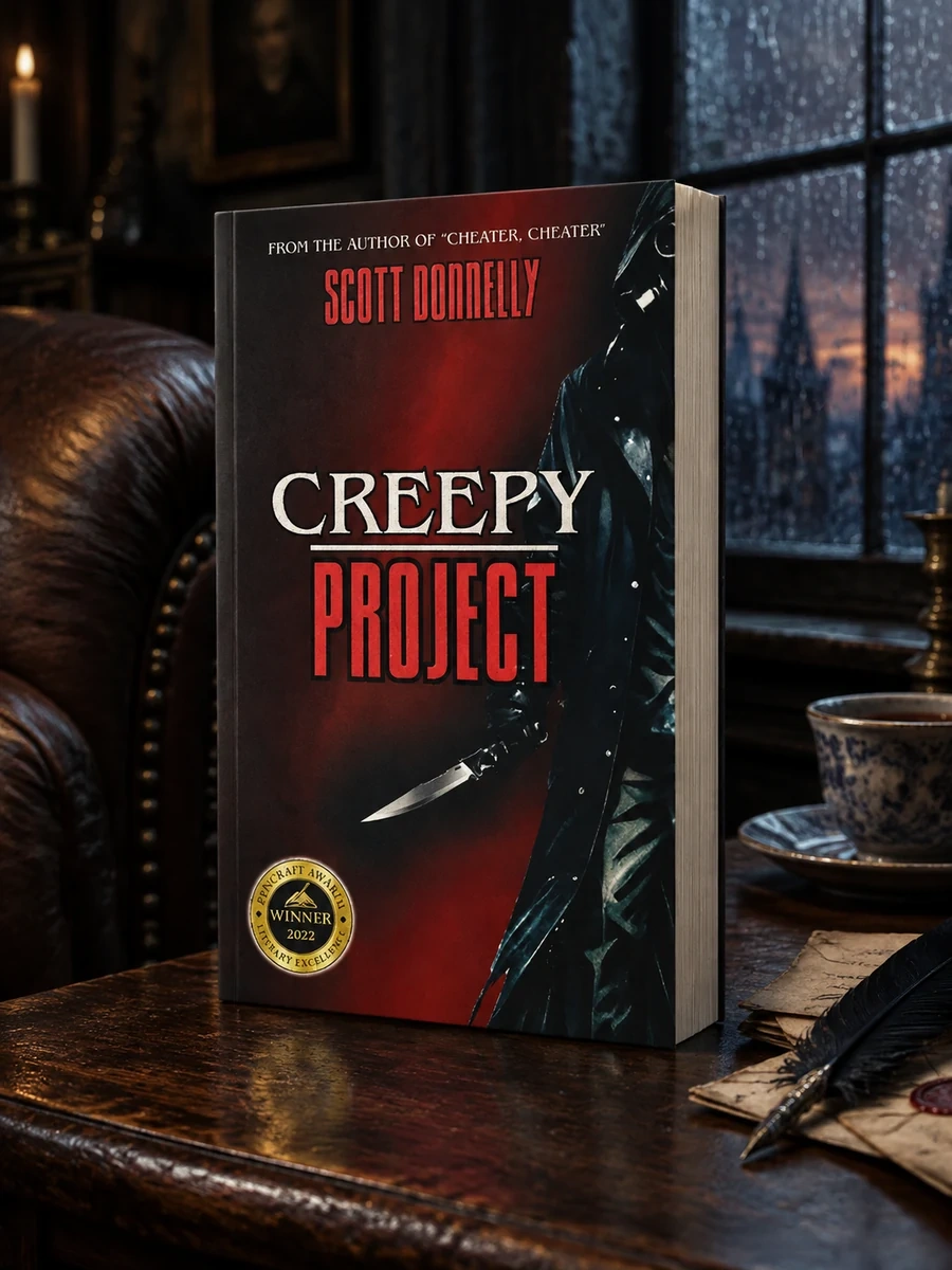 Creepy Project