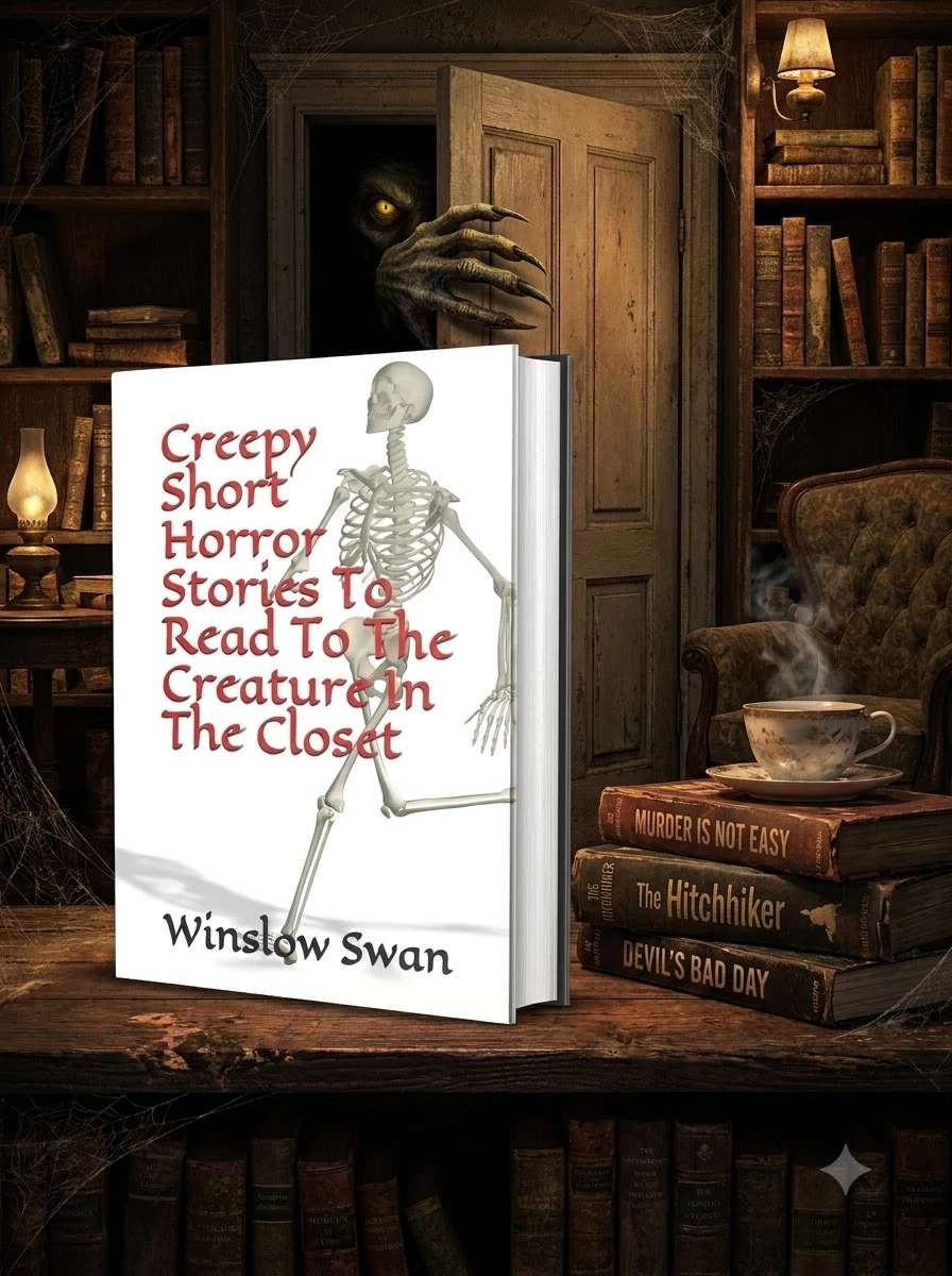 Creepy Short Horror Stories To Read To The Creature In The Closet