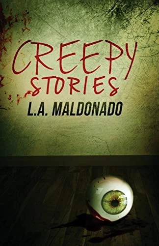 Creepy Stories — Ghost Stories