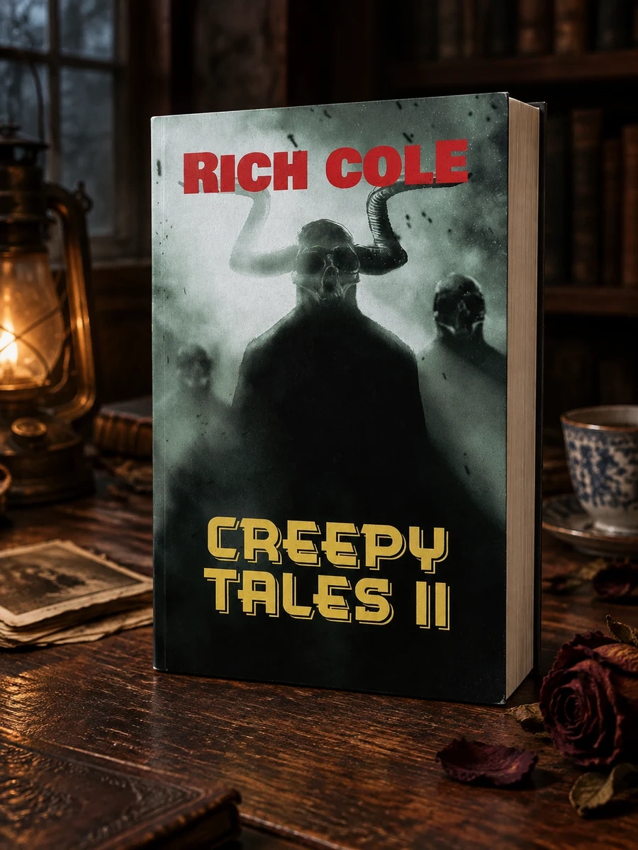 Creepy Tales 11