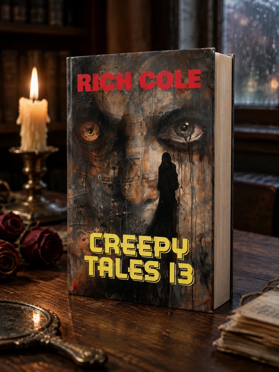 Creepy Tales 13