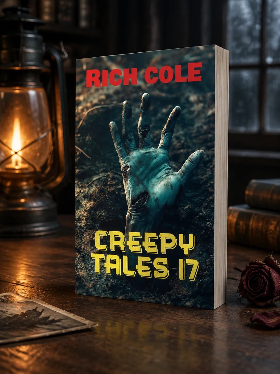 Creepy Tales 17