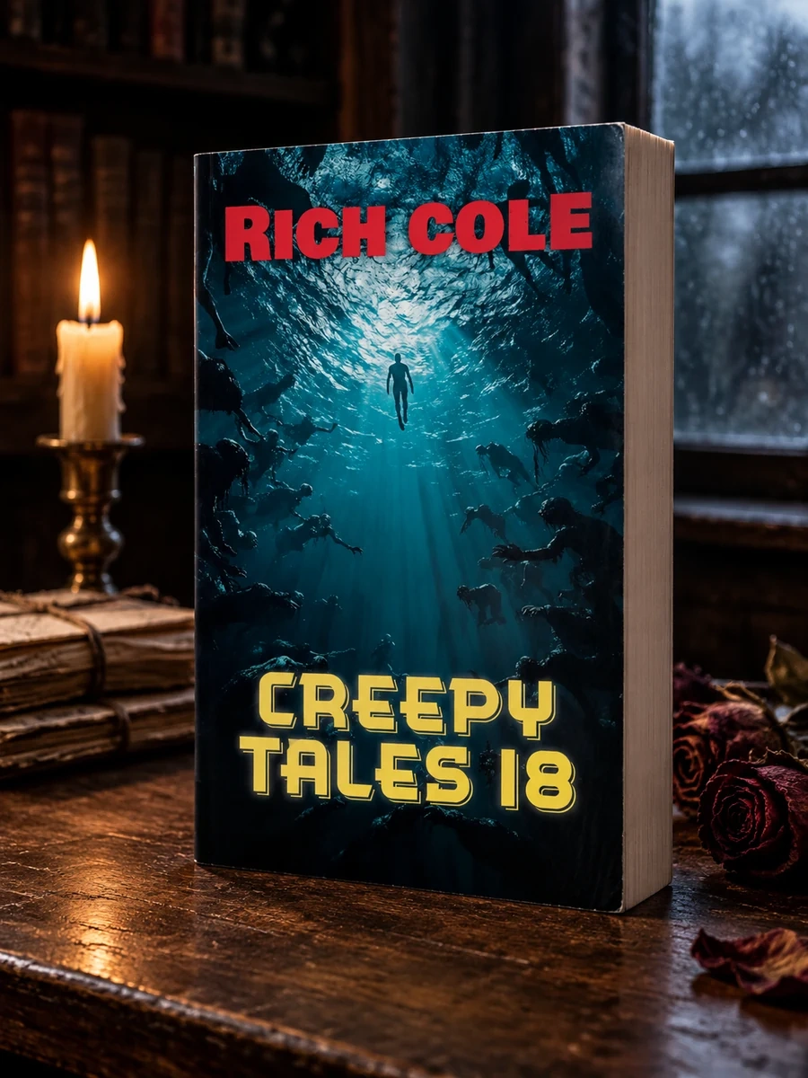 Creepy Tales 18