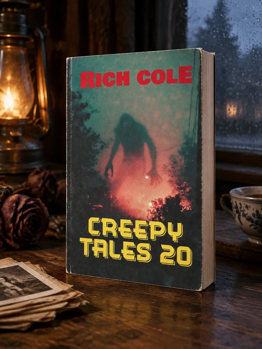 Creepy Tales 20