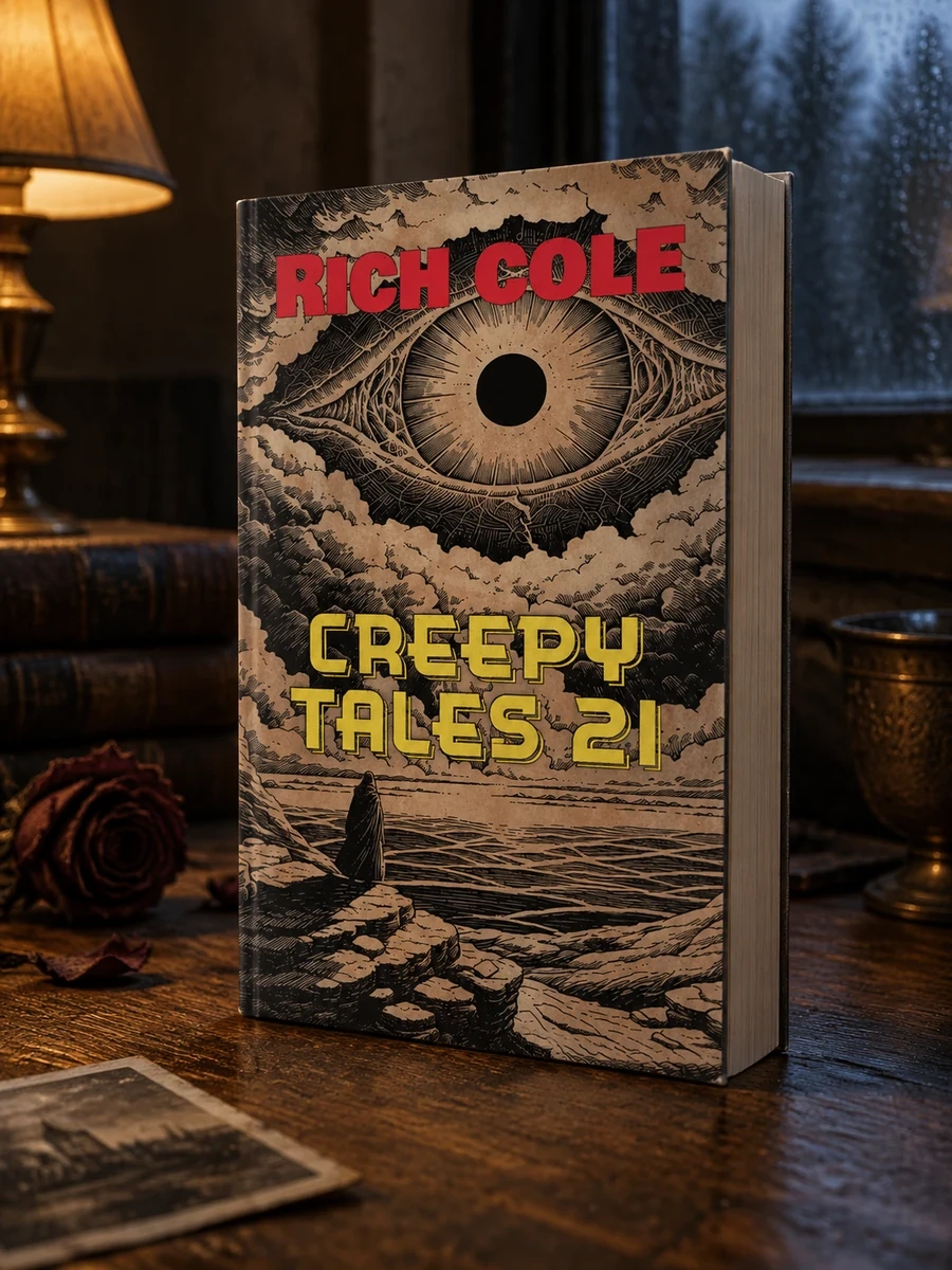 Creepy Tales 21