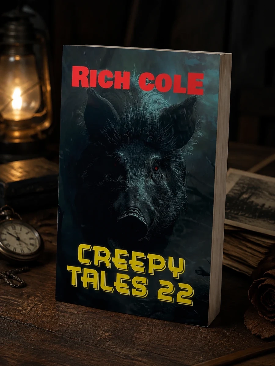 Creepy Tales 22
