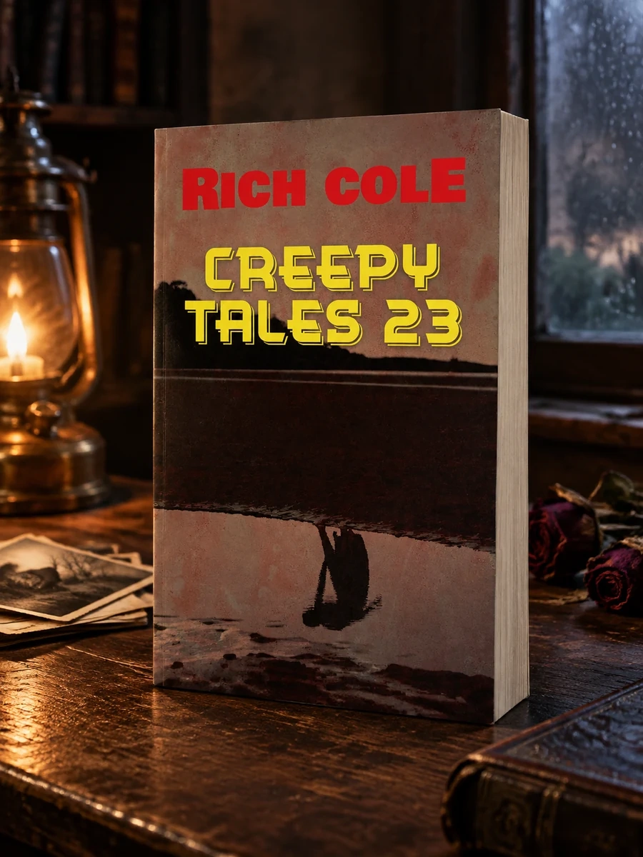 Creepy Tales 23