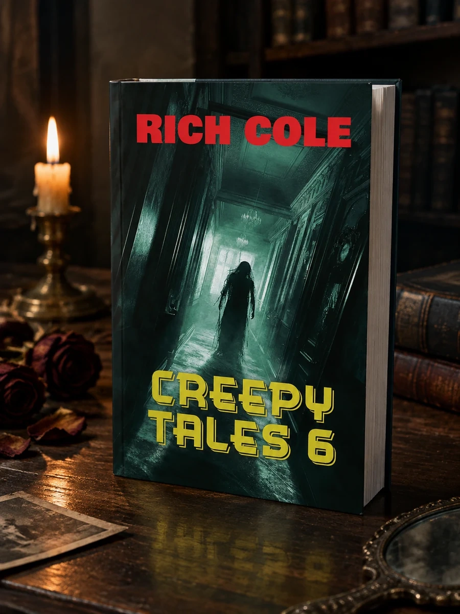 Creepy Tales 6