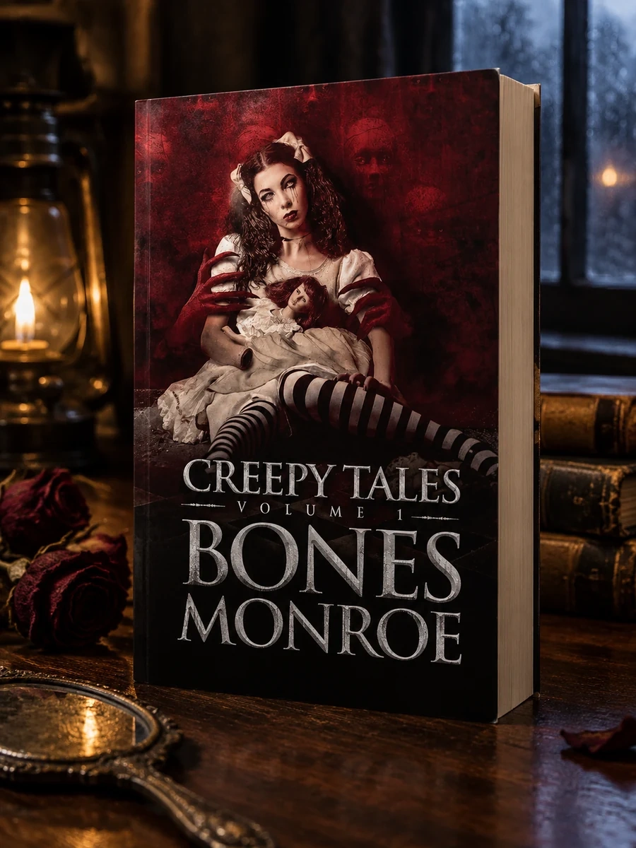 Creepy Tales - Volume 1