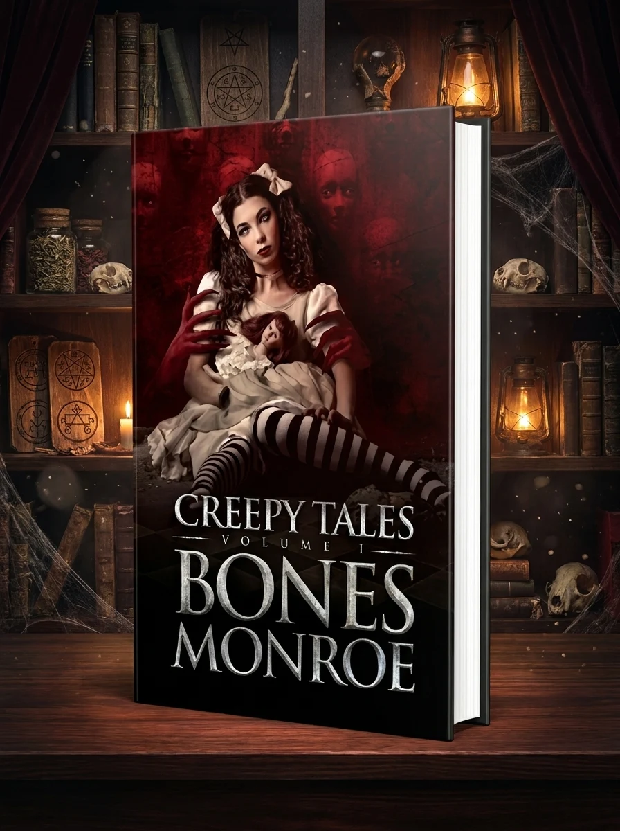 Creepy Tales - Volume 1