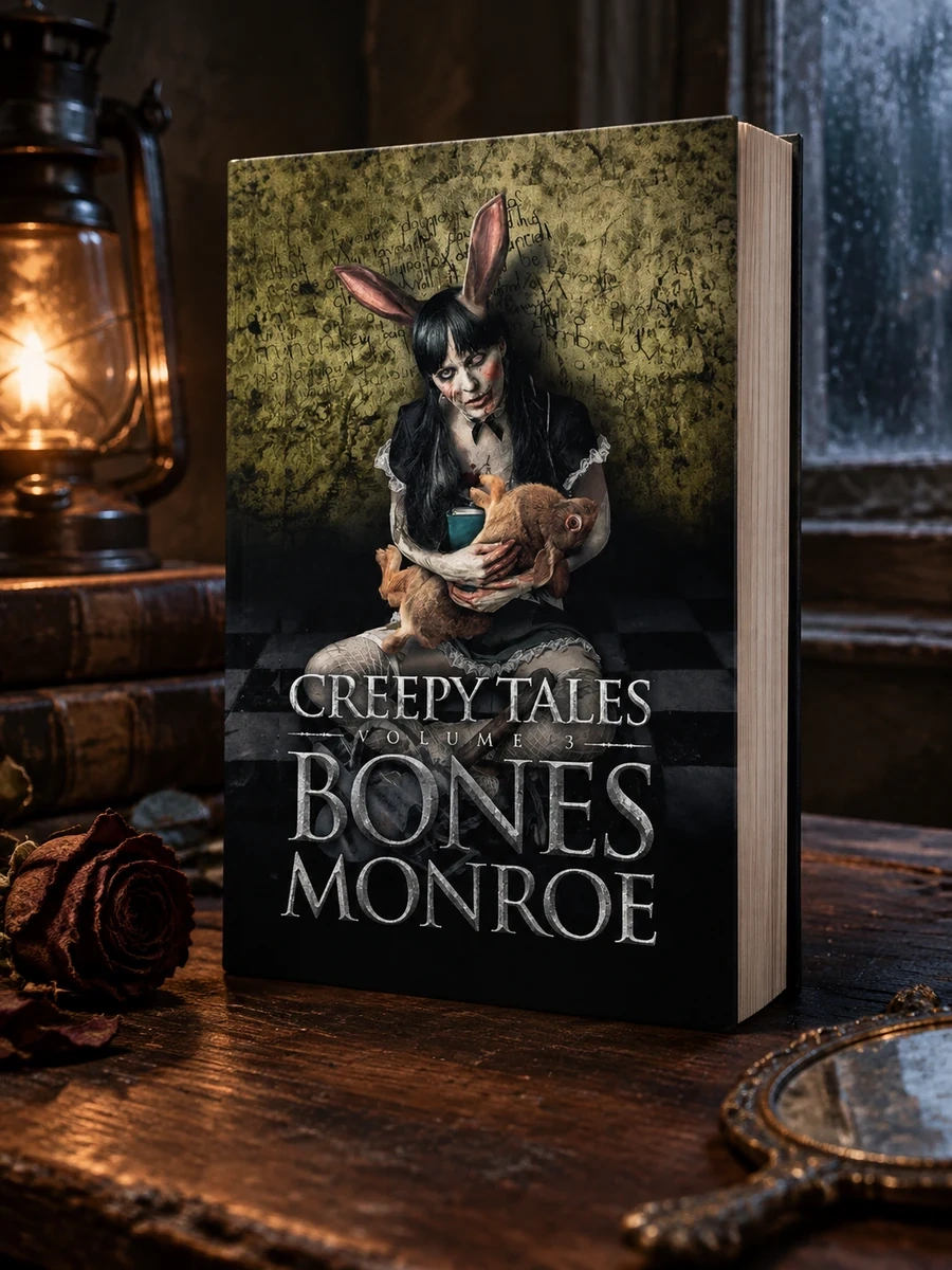 Creepy Tales - Volume 3