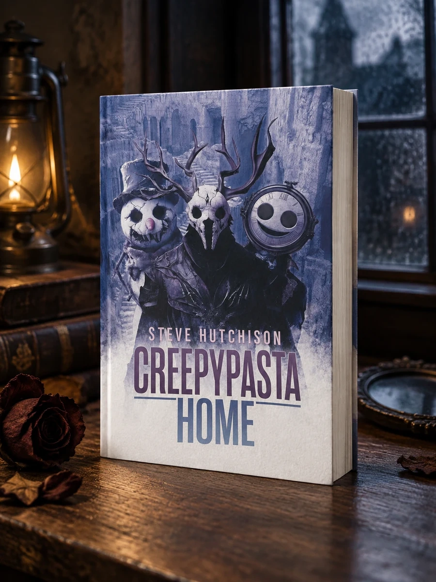 Creepypasta Home