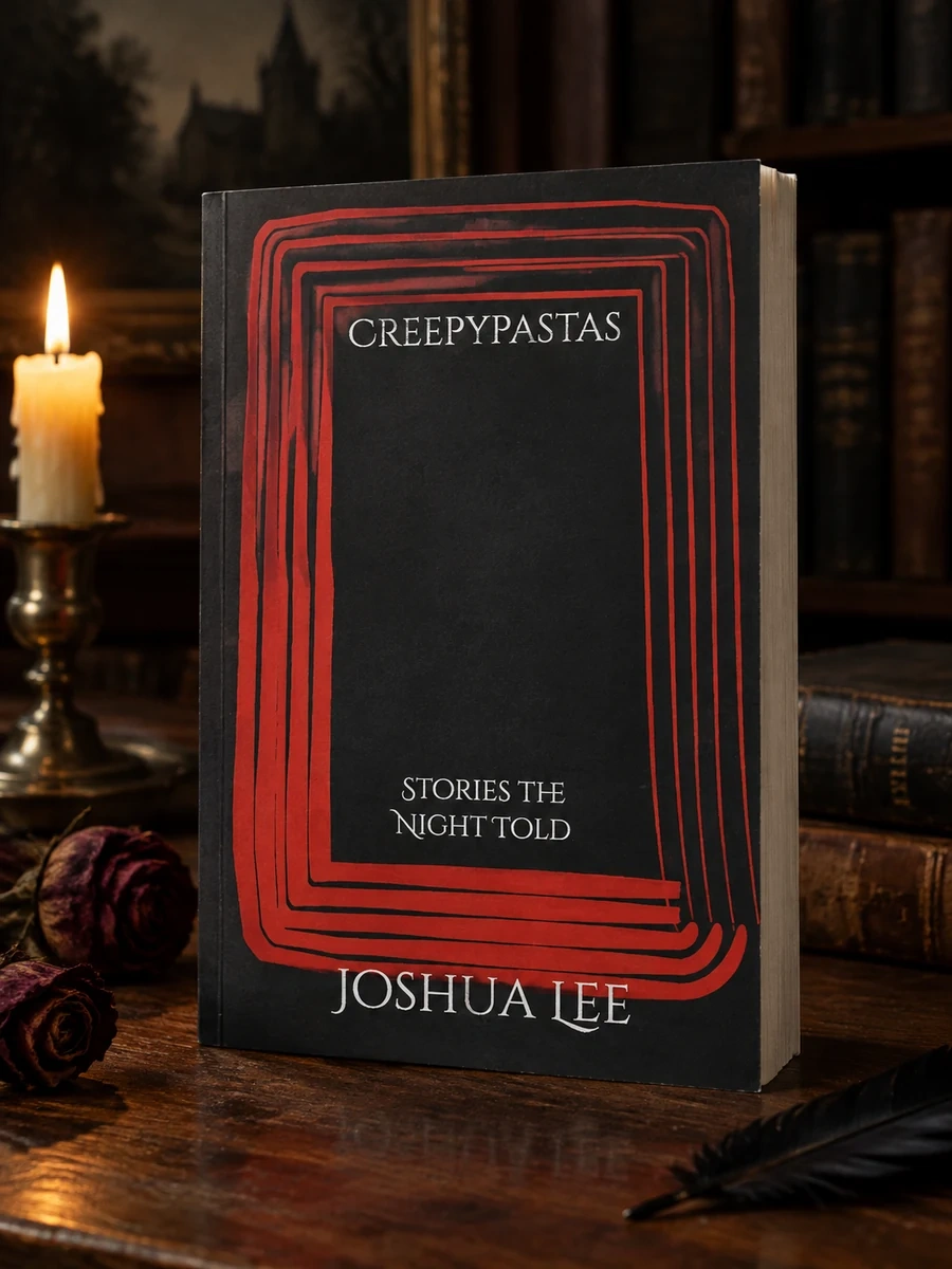 Creepypastas: Stories the Night Told