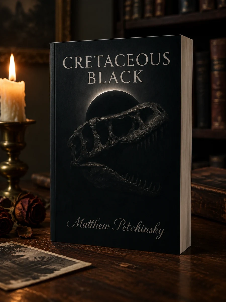 Cretaceous Black