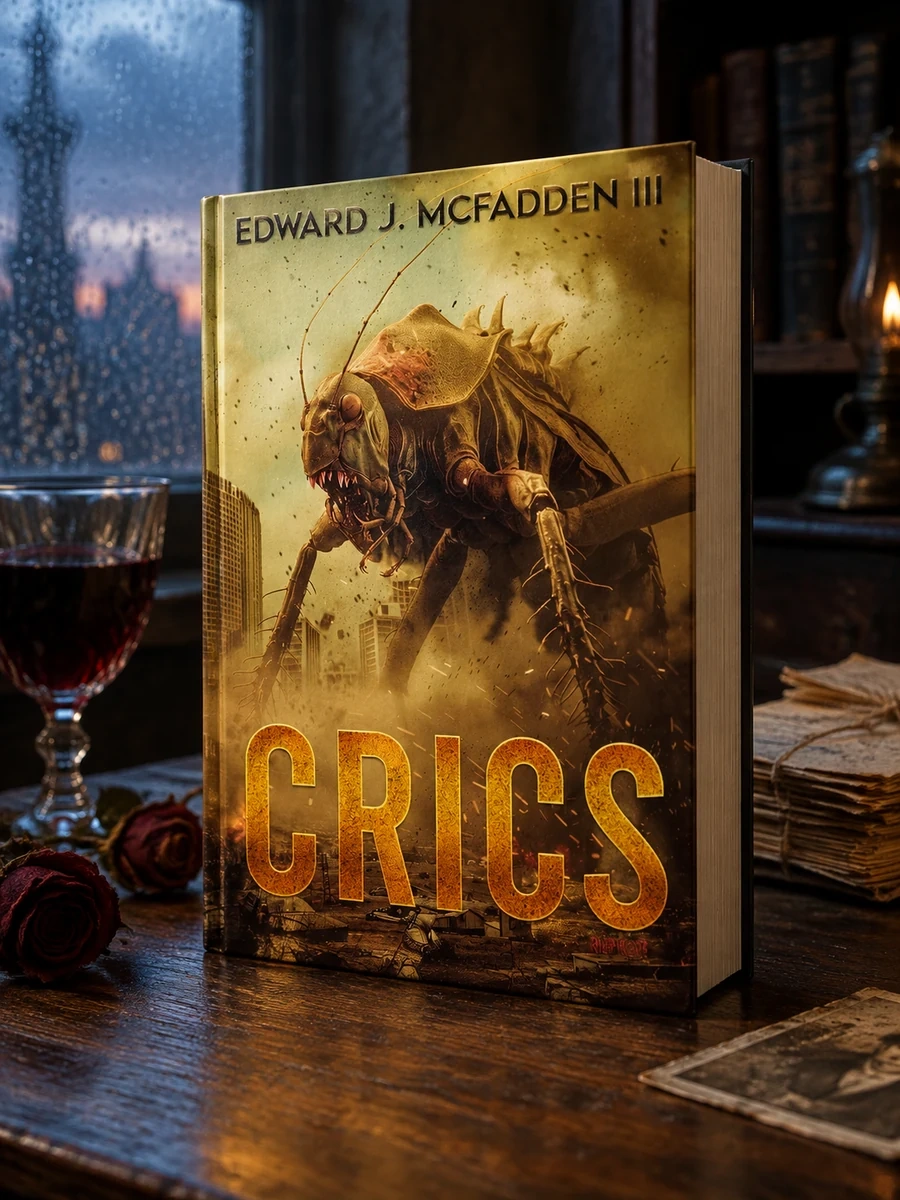 Crics: A Cryptid Thriller