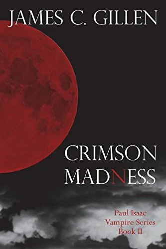Crimson Madness — Horror Fiction