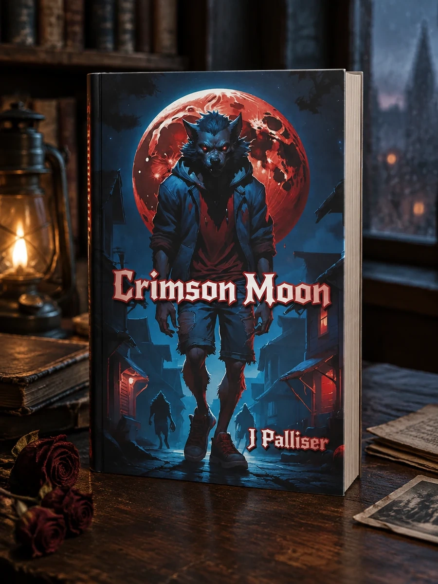 Crimson Moon