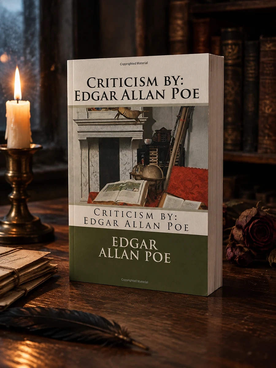 Criticism by: Edgar Allan Poe