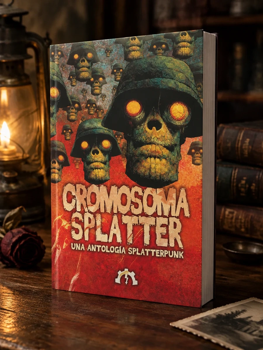 Cromosoma splatter: Una antologia splatterpunk