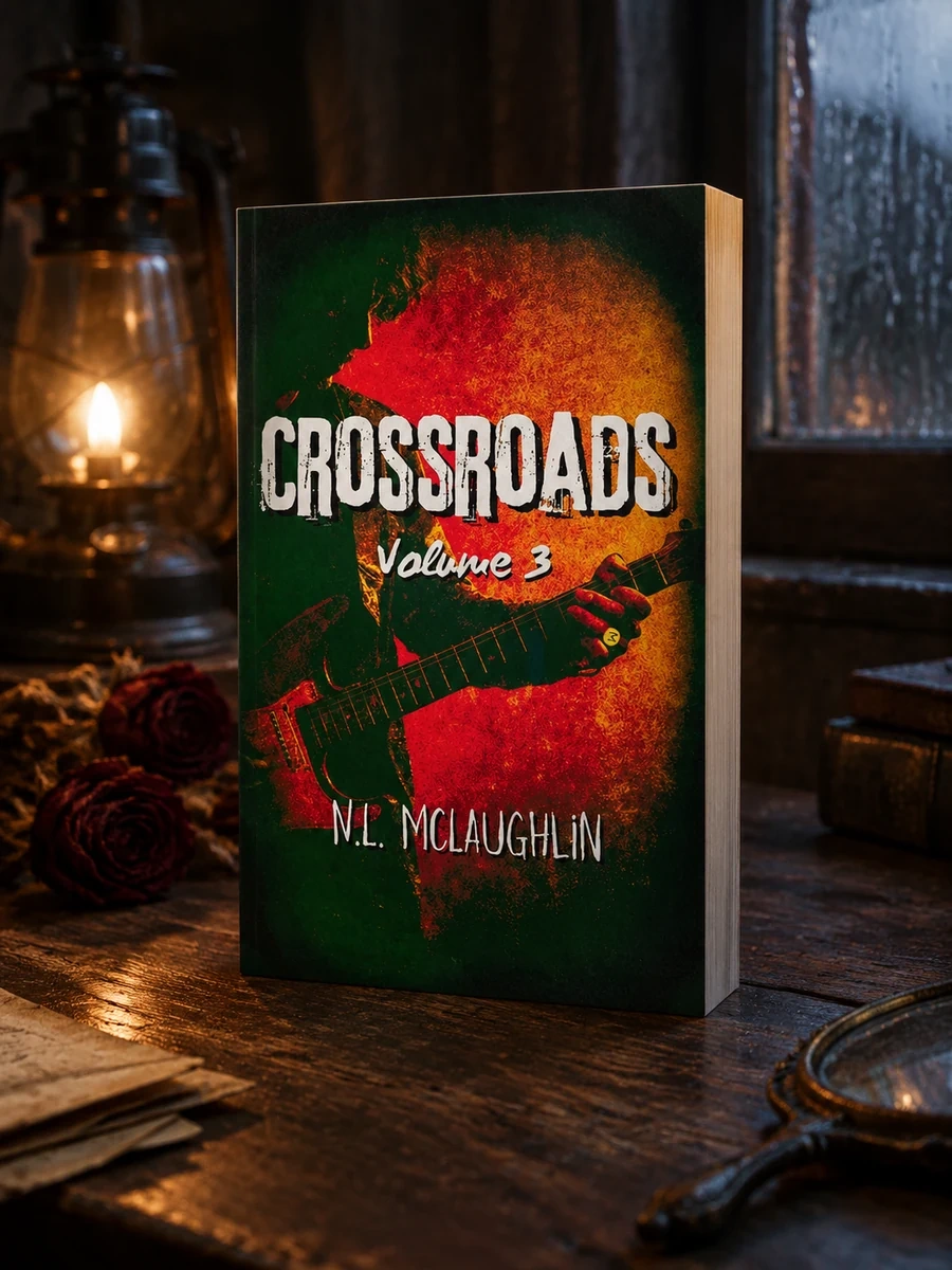 Crossroads, Volume 3