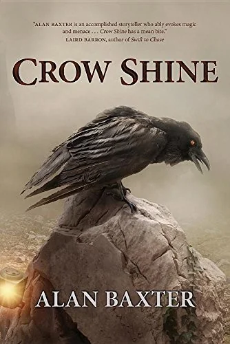 Crow Shine — Horror Fiction