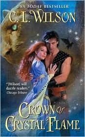 Crown of Crystal Flame