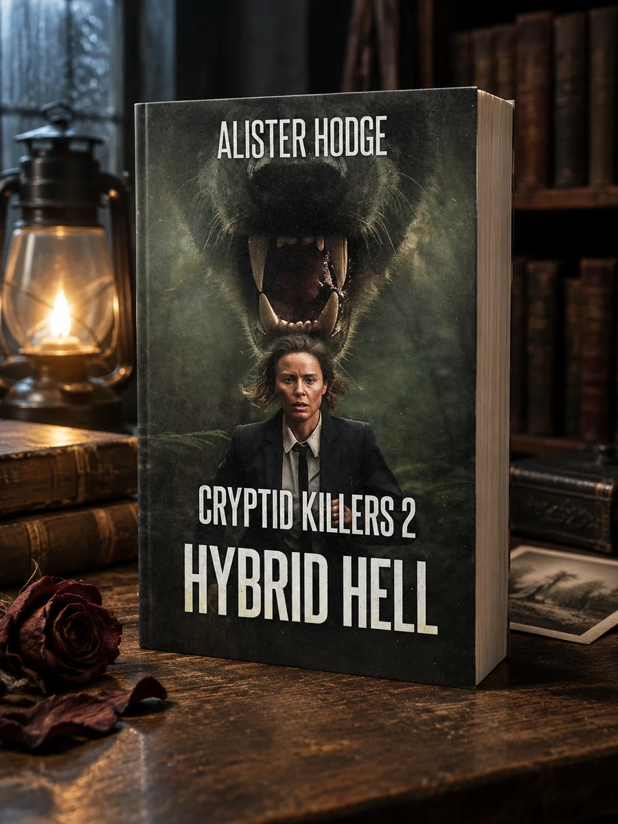 Cryptid Killers 2: Hybrid Hell