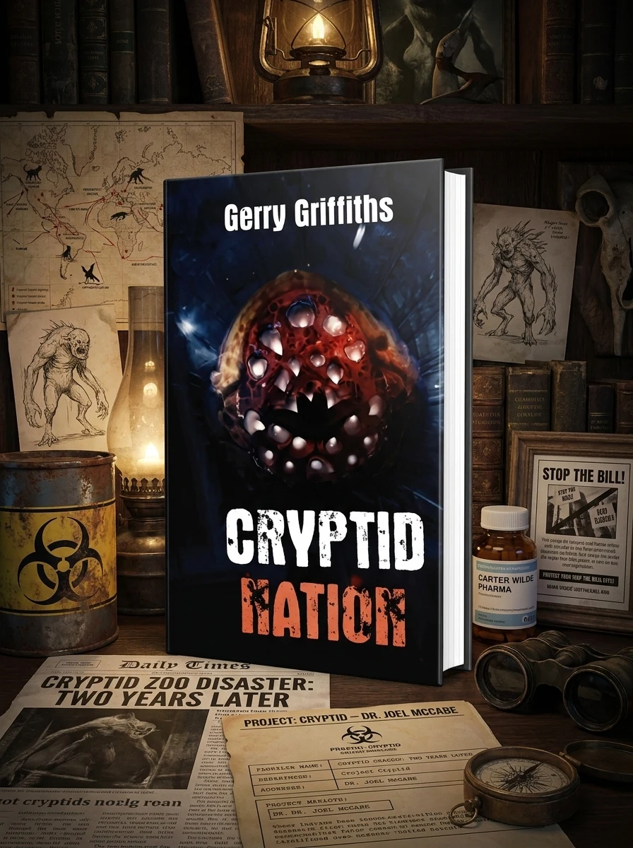 Cryptid Nation