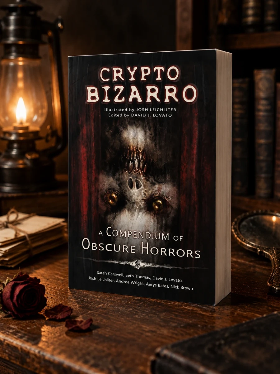 Crypto Bizarro: A Compendium of Obscure Horrors