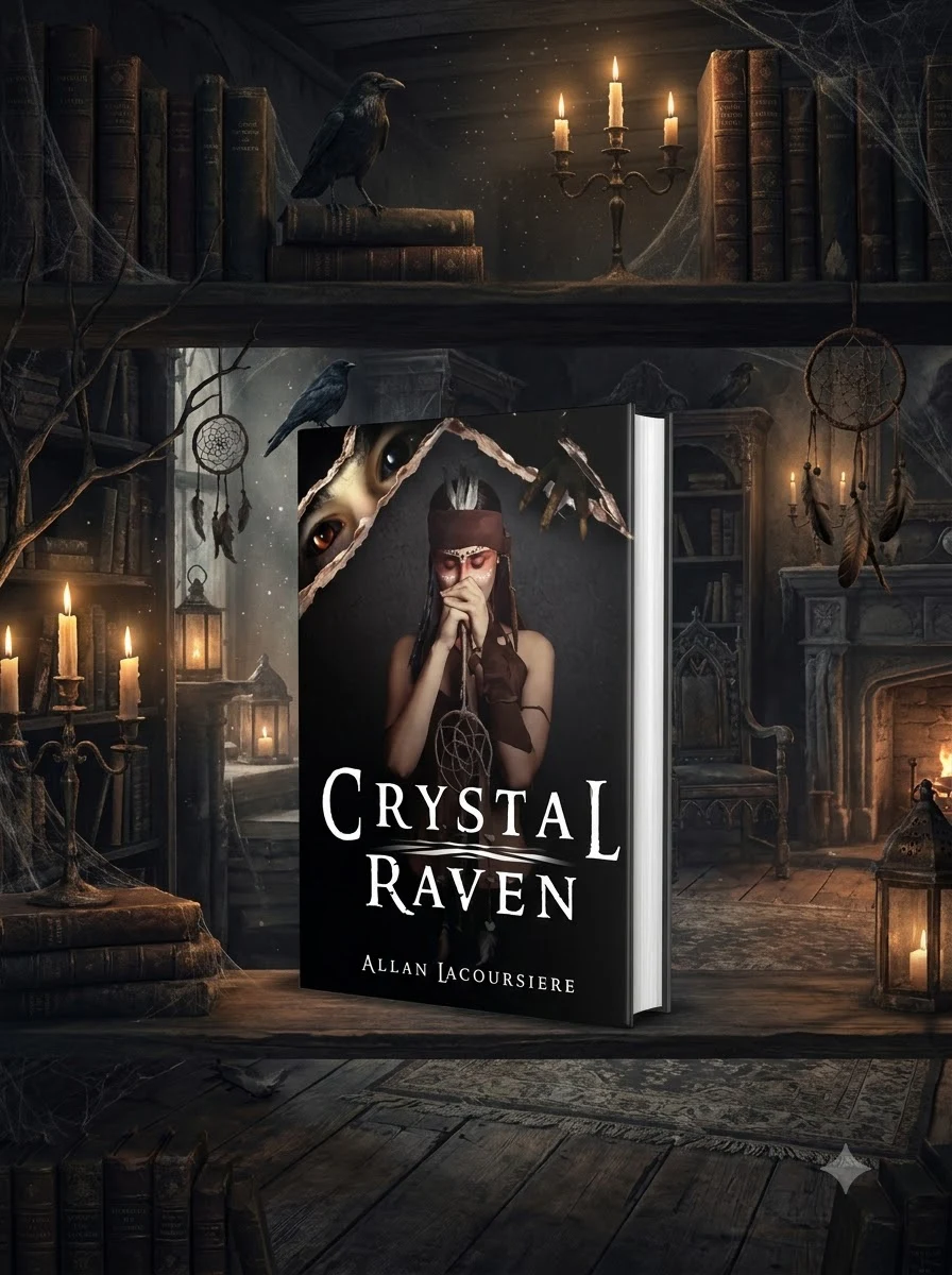 Crystal Raven