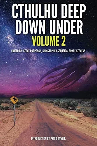 Cthulhu Deep Down Under Volume 2 (None)