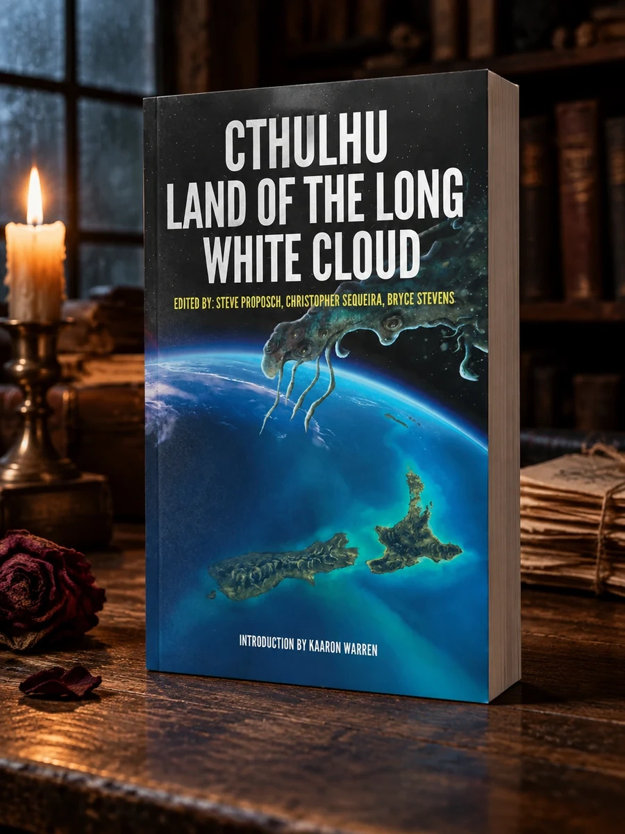 Cthulhu: Land of the Long White Cloud
