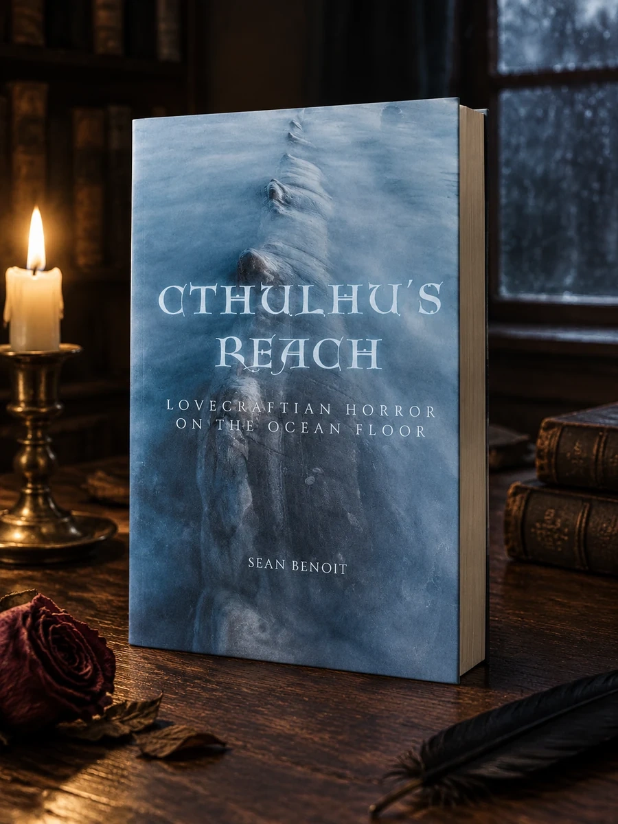 Cthulhu's Reach: Lovecraftian Horror on the Ocean Floor