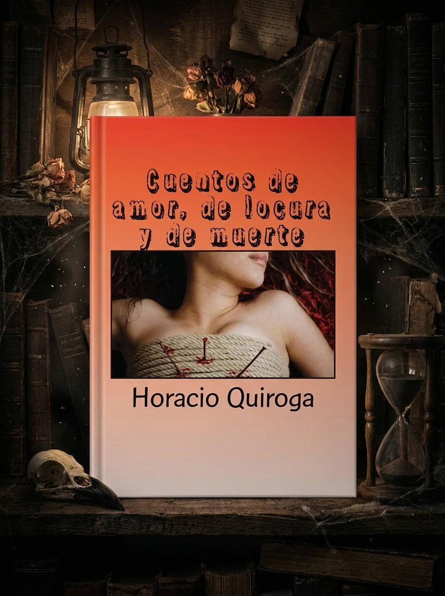 Cuentos de amor, de locura y de muerte