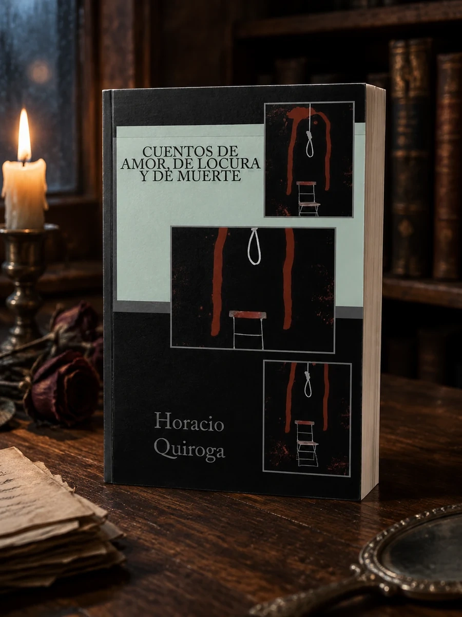 Cuentos de amor, de locura y de muerte