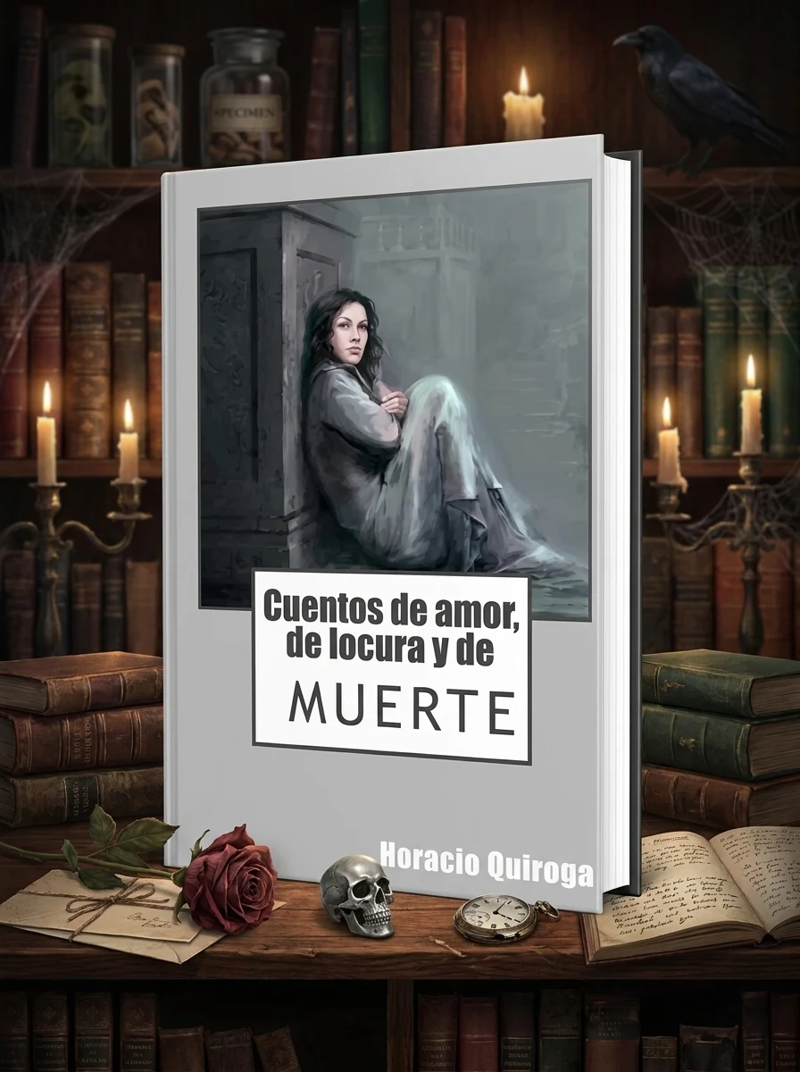 Cuentos de amor, de locura y de muerte