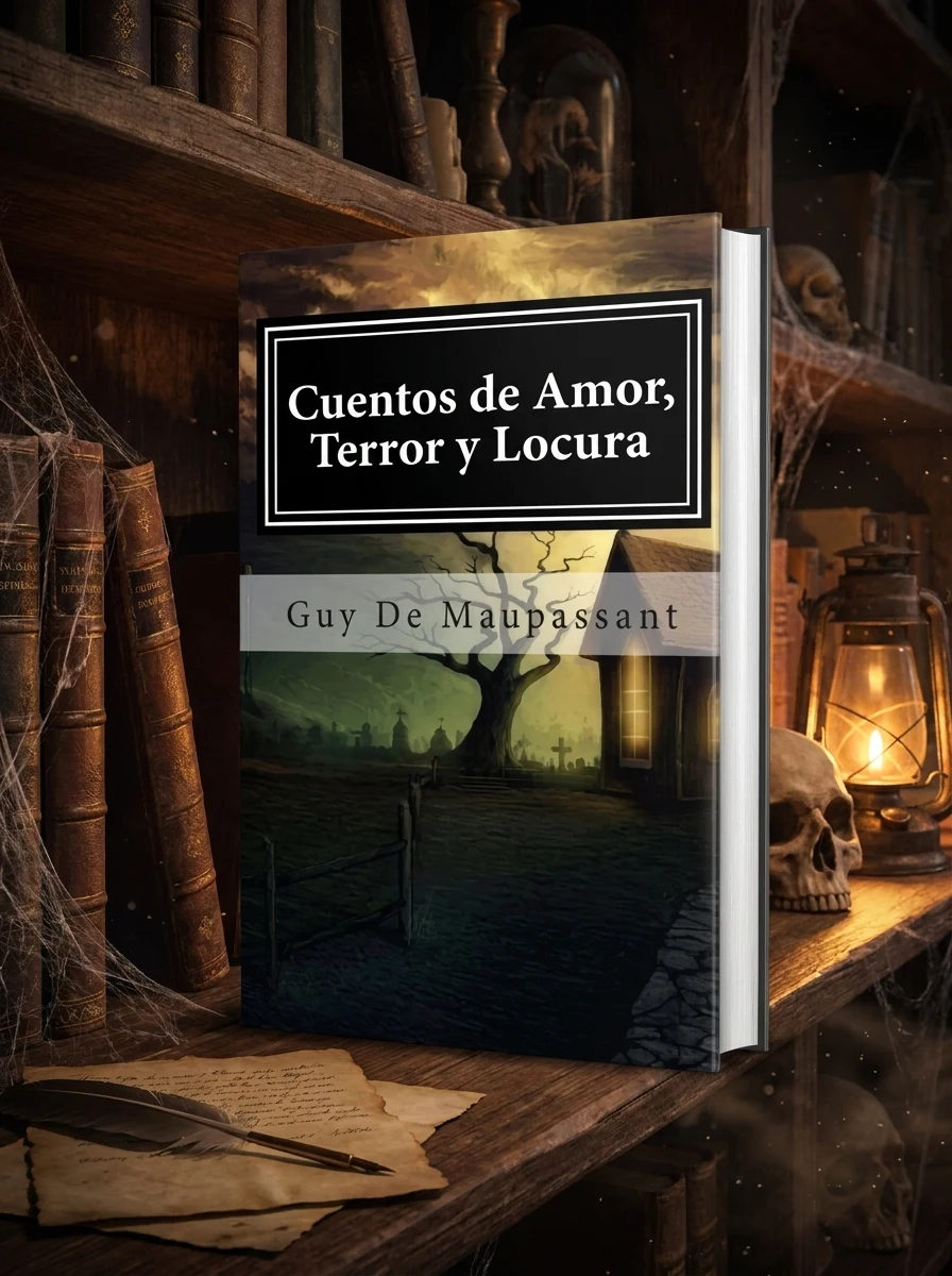 Cuentos de Amor, Terror y Locura