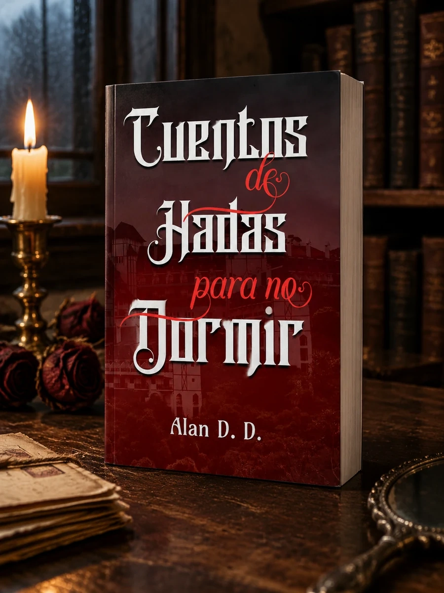 Cuentos de Hadas para no Dormir