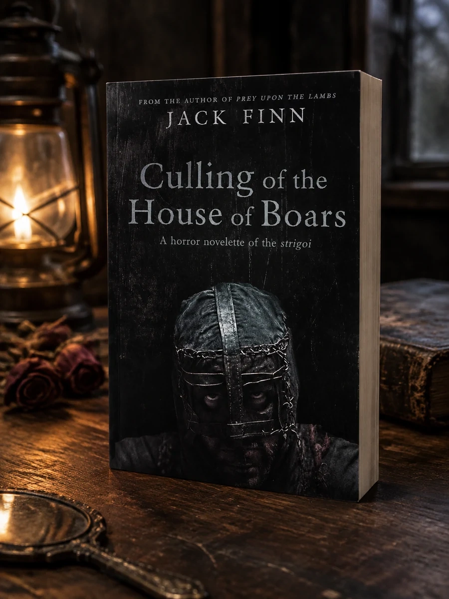 Culling of the House of Boars: A horror novelette of the Strigoi