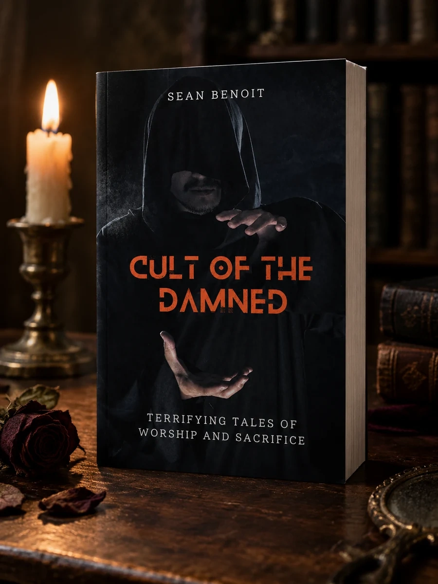 Cult of the Damned: Terrifying Tales of Worship and Sacrifice