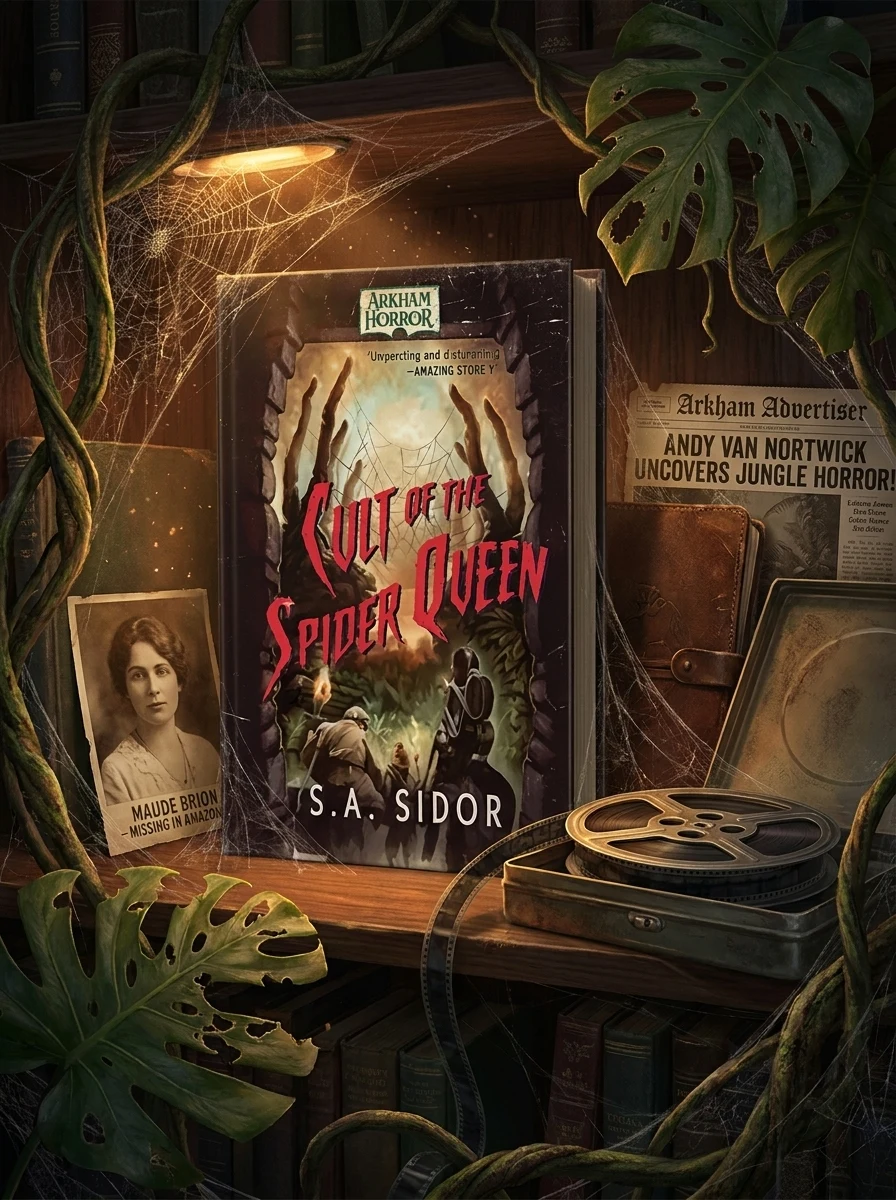 Cult of the Spider Queen