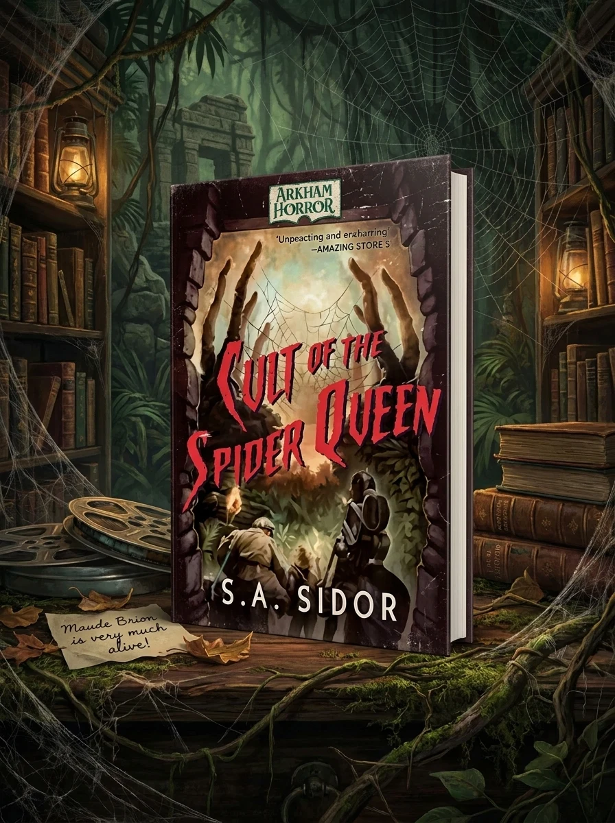 Cult of the Spider Queen