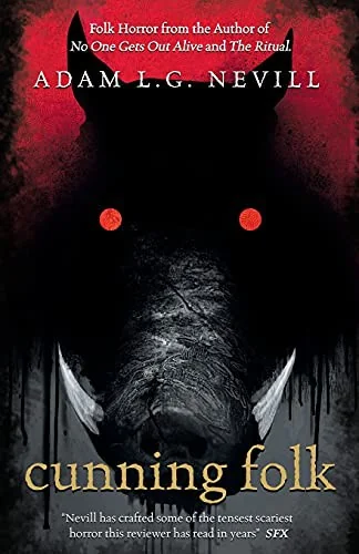 Cunning Folk — Horror Fiction