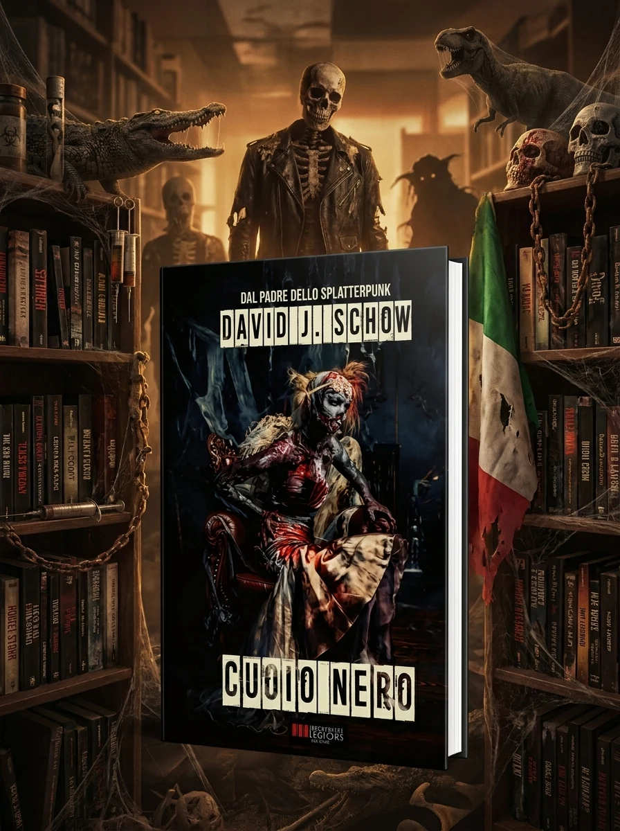 Cuoio Nero