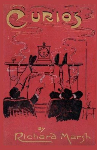 Curios: Some Strange Adventures of Two Bachelors — Horror Fiction