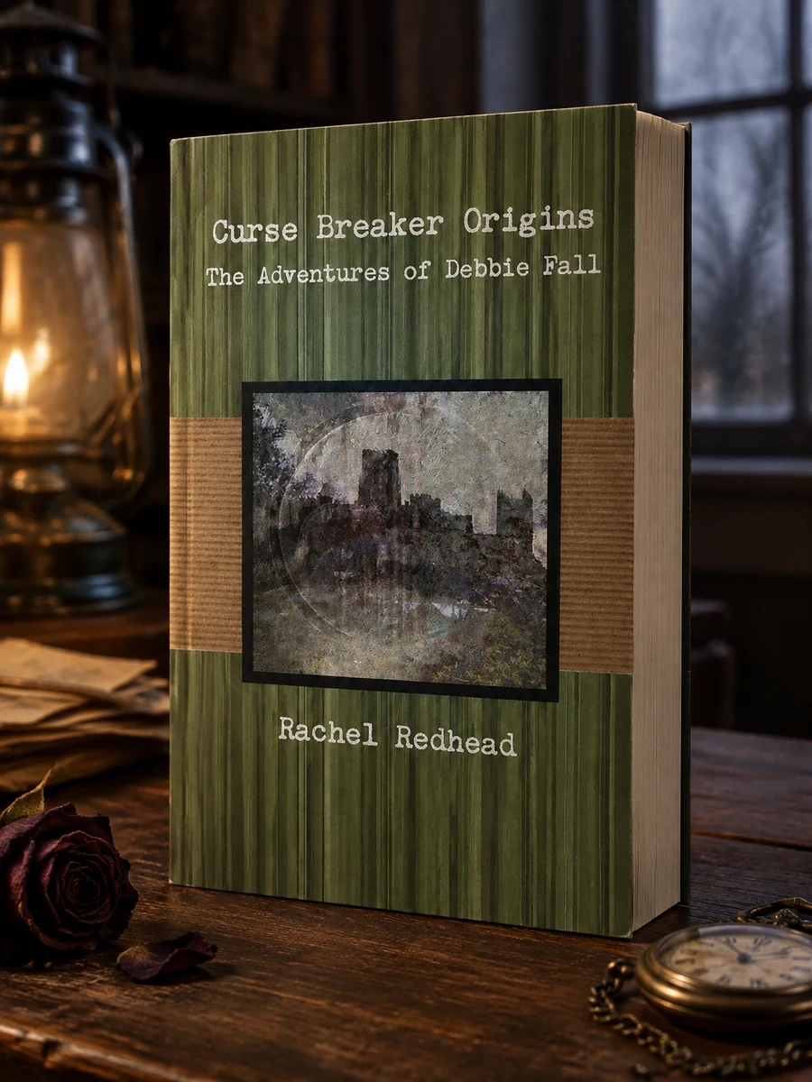 Curse Breaker Origins - The Adventures of Debbie Fall