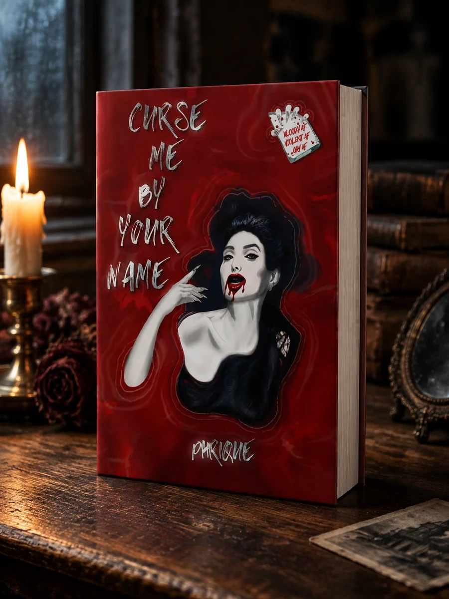 Curse Me By Your Name