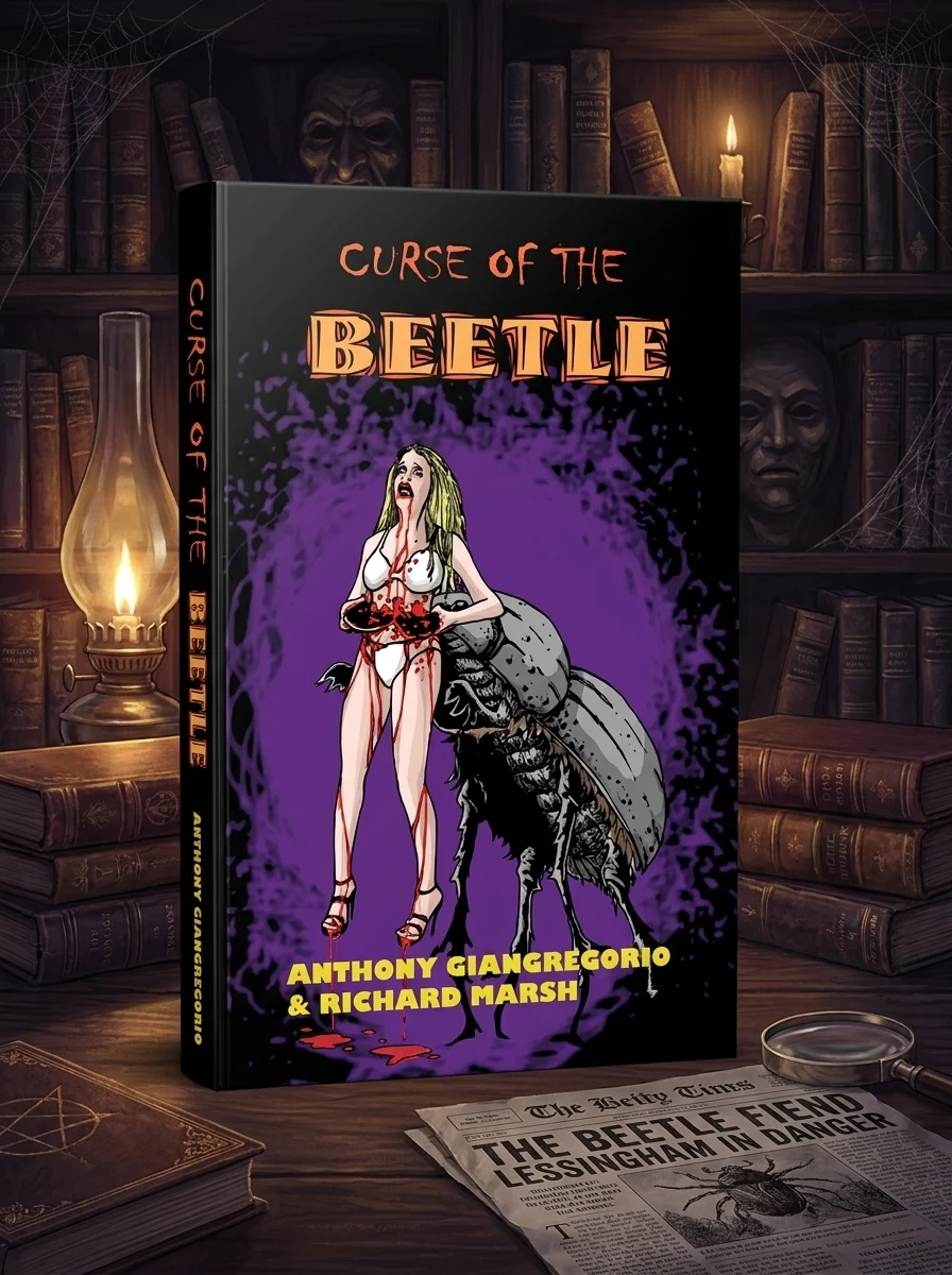 Curse of the Beetle
