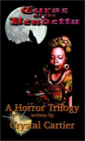 Curse of the Vendetta: Horror Trilogy (Revised) — Horror Fiction